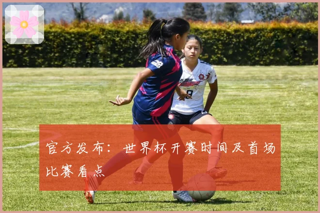 官方发布：世界杯开赛时间及首场比赛看点