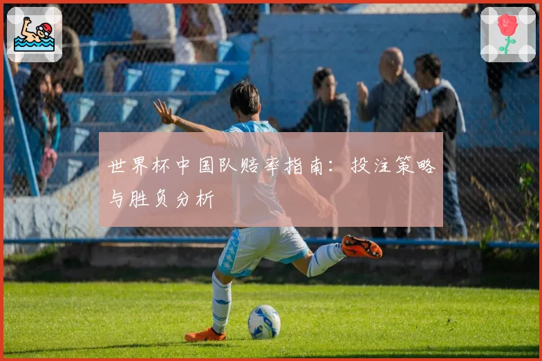 世界杯中国队赔率指南：投注策略与胜负分析